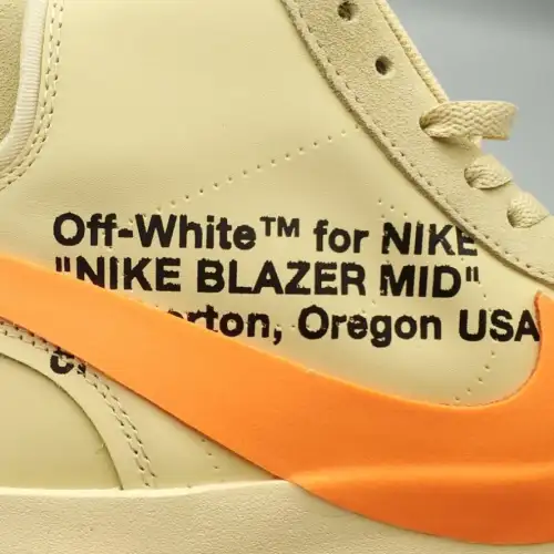 Off-White x Blazer Mid 'All  All Hallows Eve Hallows Eve'