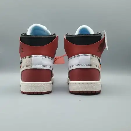 Off-White Chicago x Air Jordan 1 Retro High OG 'Chicago'