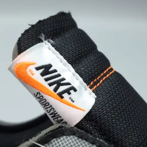 Off-White x Air  Air Max 90 Max 90 'Black'