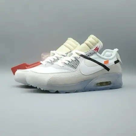 Off-White x Air Max 90 'The Ten' C395E981