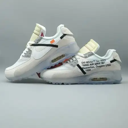 Off-White x Air  Air Max 90 Max 90 'The Ten'