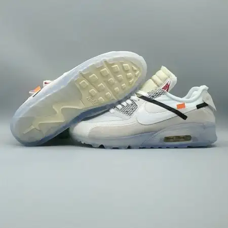 Off-White x Air  Air Max 90 Max 90 'The Ten'