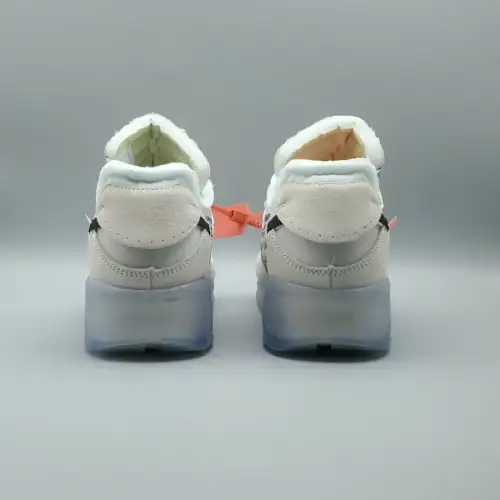 Off-White x Air  Air Max 90 Max 90 'The Ten'