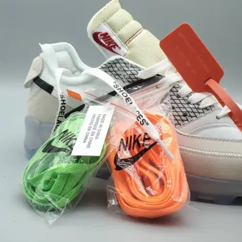 Off-White x Air  Air Max 90 Max 90 'The Ten'