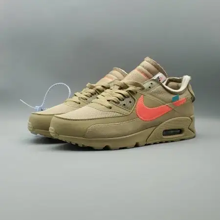 Off-White x Air Max 90 'Desert Ore' 7816287
