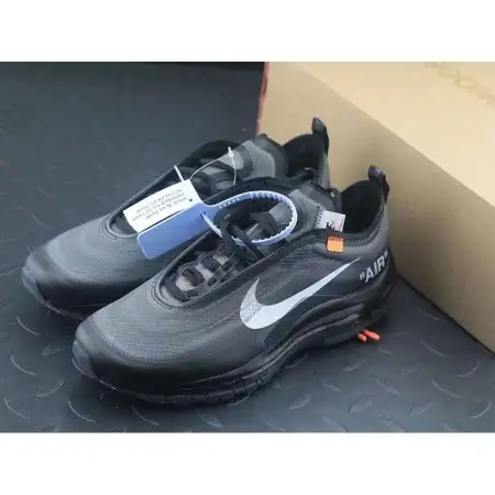 Off-White x Air Max 97 'Black' 6D288218