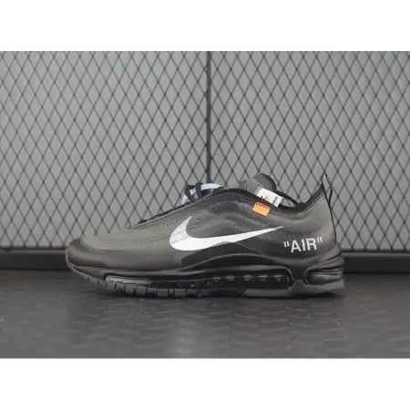Off-White Black x Air Max 97 'Black'