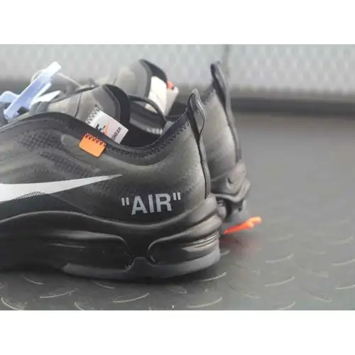 Off-White Black x Air Max 97 'Black'
