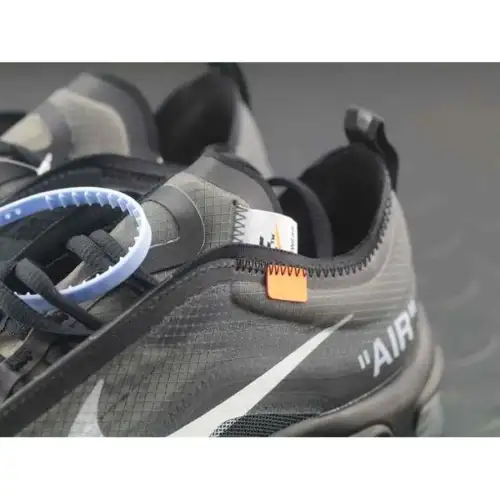 Off-White Black x Air Max 97 'Black'