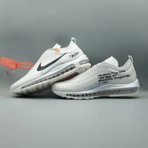 Off-White x Air Max The Ten 97 OG 'The Ten'