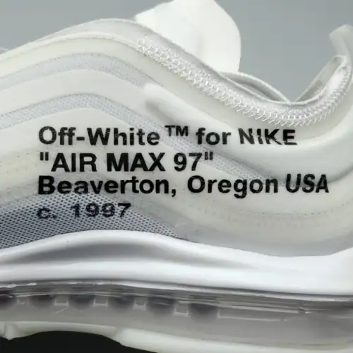 Off-White x Air Max The Ten 97 OG 'The Ten'