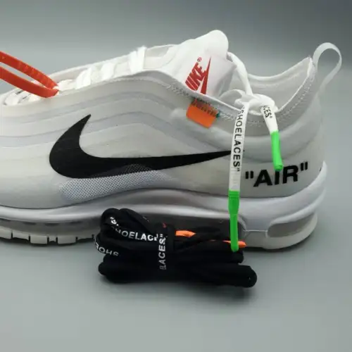 Off-White x Air Max The Ten 97 OG 'The Ten'