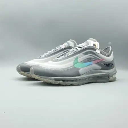 Off-White x Air Max 97 'Menta' 769A35