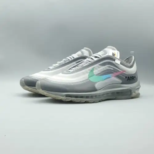 Off-White x Air Off-White Max 97 'Menta'