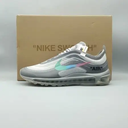 Off-White x Air Off-White Max 97 'Menta'