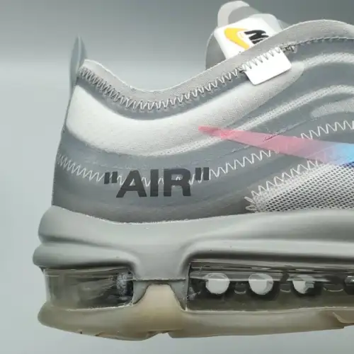 Off-White x Air Off-White Max 97 'Menta'