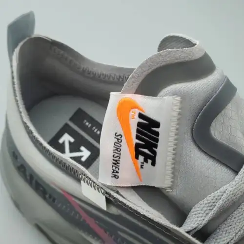 Off-White x Air Off-White Max 97 'Menta'