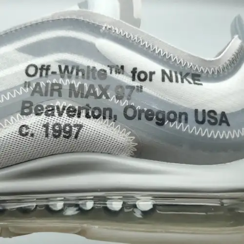 Off-White x Air Off-White Max 97 'Menta'