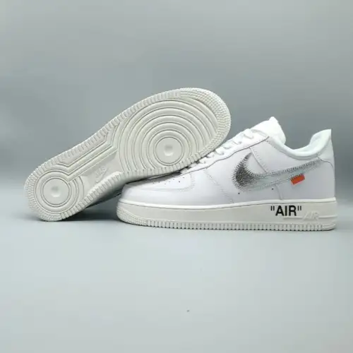 Off-White x Air Force 1 'ComplexCon Exclusive'