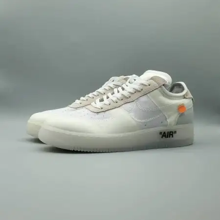 Off-White x Air Force 1 Low 'The Ten' 21629712