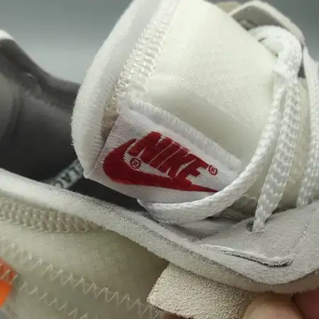 Off-White x Air The Ten Force 1 Low 'The Ten'