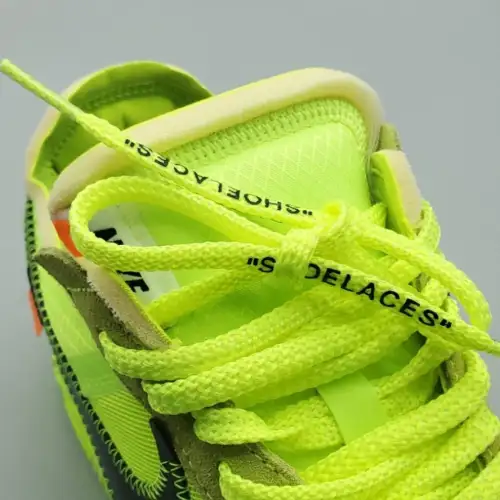 Off-White x Air Volt Force 1 Low 'Volt'