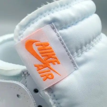 Off-White x Air Jordan 1 Retro High OG 'White' White 2018