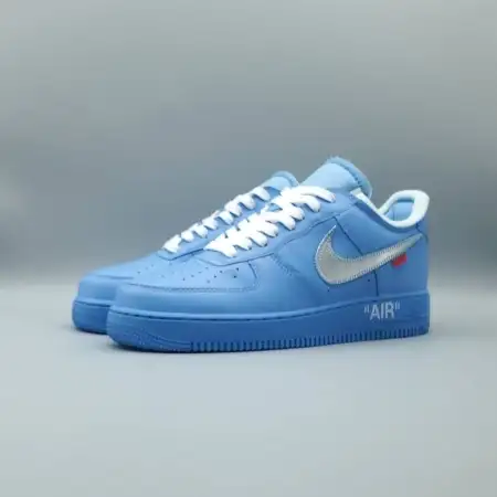 Off-White x Air Force 1 Low '07 'MCA' 145A1421