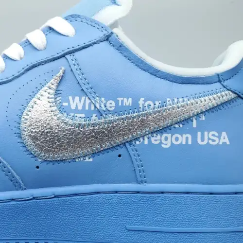 Off-White x Air Force 1 Low '07 'MCA'