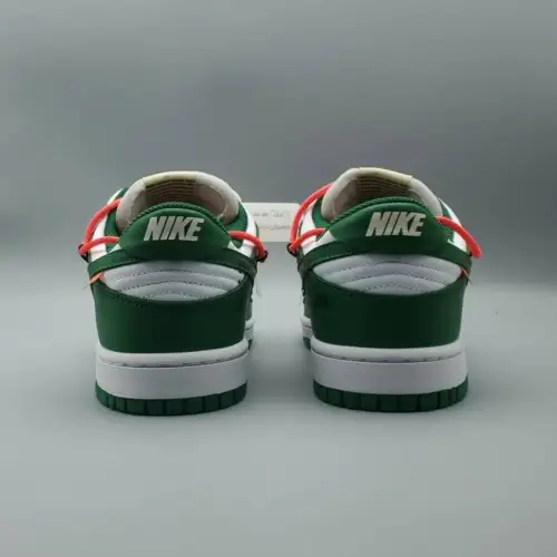 Off-White x Pine Green Dunk Low 'Pine Green'