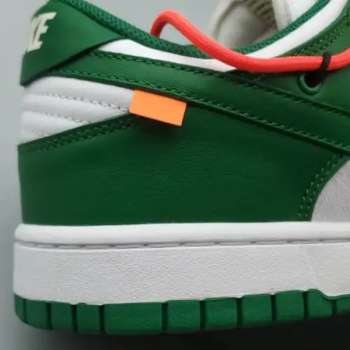 Off-White x Pine Green Dunk Low 'Pine Green'