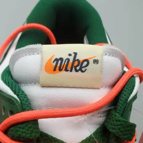 Off-White x Pine Green Dunk Low 'Pine Green'