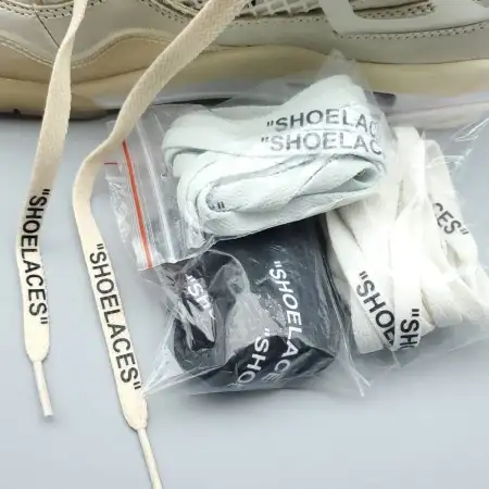 Off-White x Wmns Air Jordan 4 SP  Air Jordan 4 'Sail'
