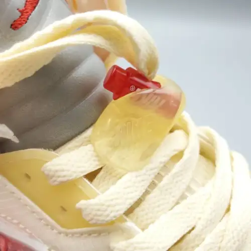 Off-White x Air Sail Jordan 5 SP 'Sail'