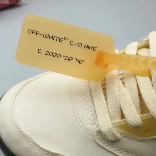 Off-White x Air Sail Jordan 5 SP 'Sail'