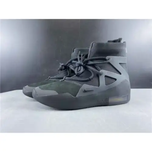Air Fear of Triple Black God 1 'Triple Black'