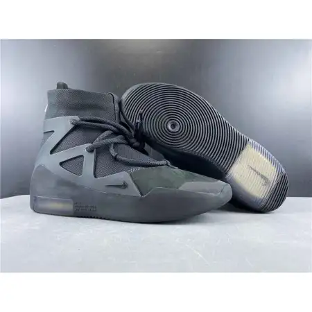 Air Fear of Triple Black God 1 'Triple Black'