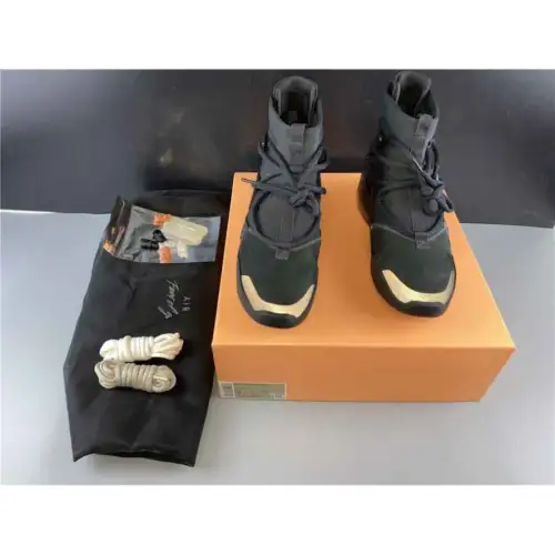 Air Fear of Triple Black God 1 'Triple Black'