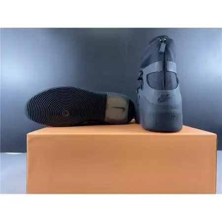 Air Fear of Triple Black God 1 'Triple Black'