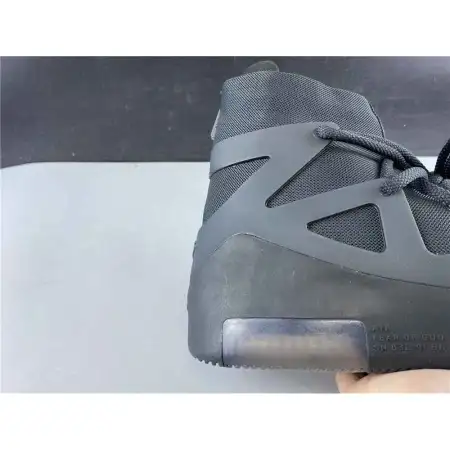 Air Fear of Triple Black God 1 'Triple Black'