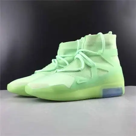 Air Fear Of God 1 'Frosted Spruce' 72D530