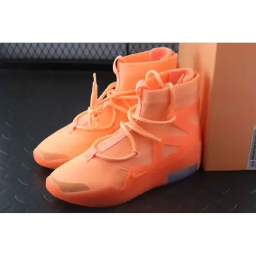 Air Fear Of God 1 'Orange Pulse'