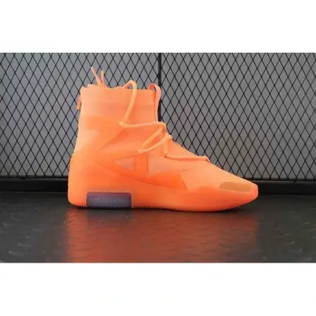 Air Fear Of God 1 'Orange Pulse'