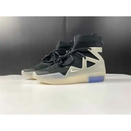 Air Fear of God 1 'String Off-Noir' AAE647