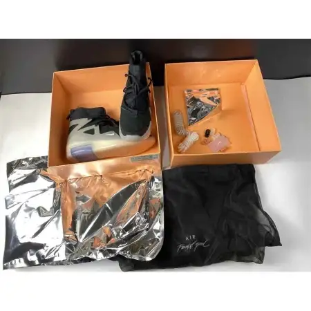 Air Fear  Fear of God 1 of God 1 'String Off-Noir'