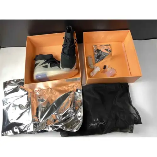 Air Fear  Fear of God 1 of God 1 'String Off-Noir'