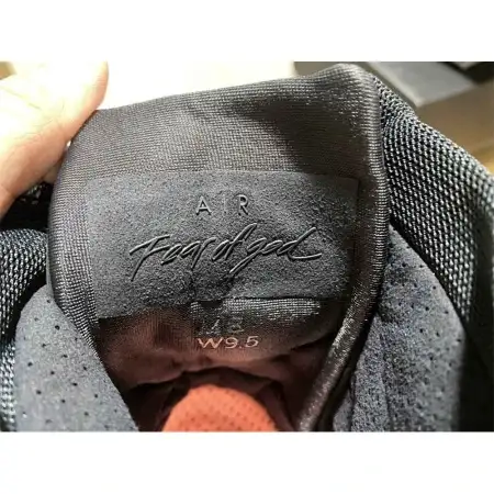 Air Fear  Fear of God 1 of God 1 'String Off-Noir'