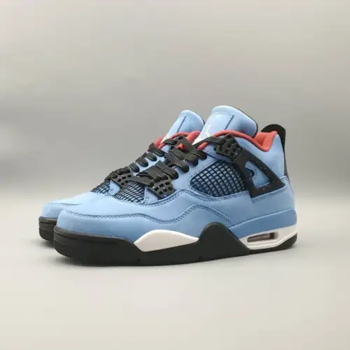 Travis Scott x Air Jordan 4 Retro 'Cactus Air Jordan Jack'