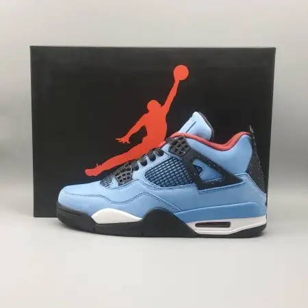 Travis Scott x Air Jordan 4 Retro 'Cactus Air Jordan Jack'