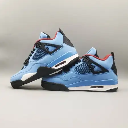 Travis Scott x Air Jordan 4 Retro 'Cactus Air Jordan Jack'